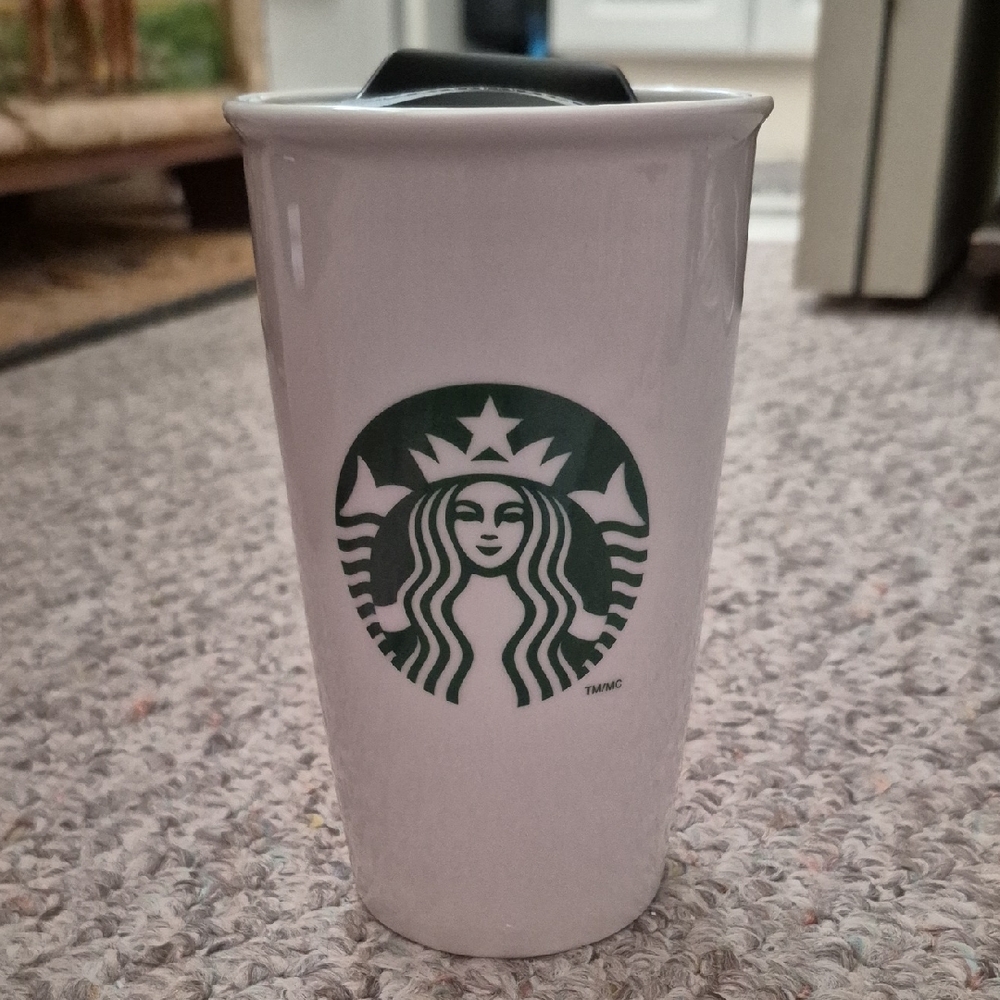Starbucks Coffee Cup